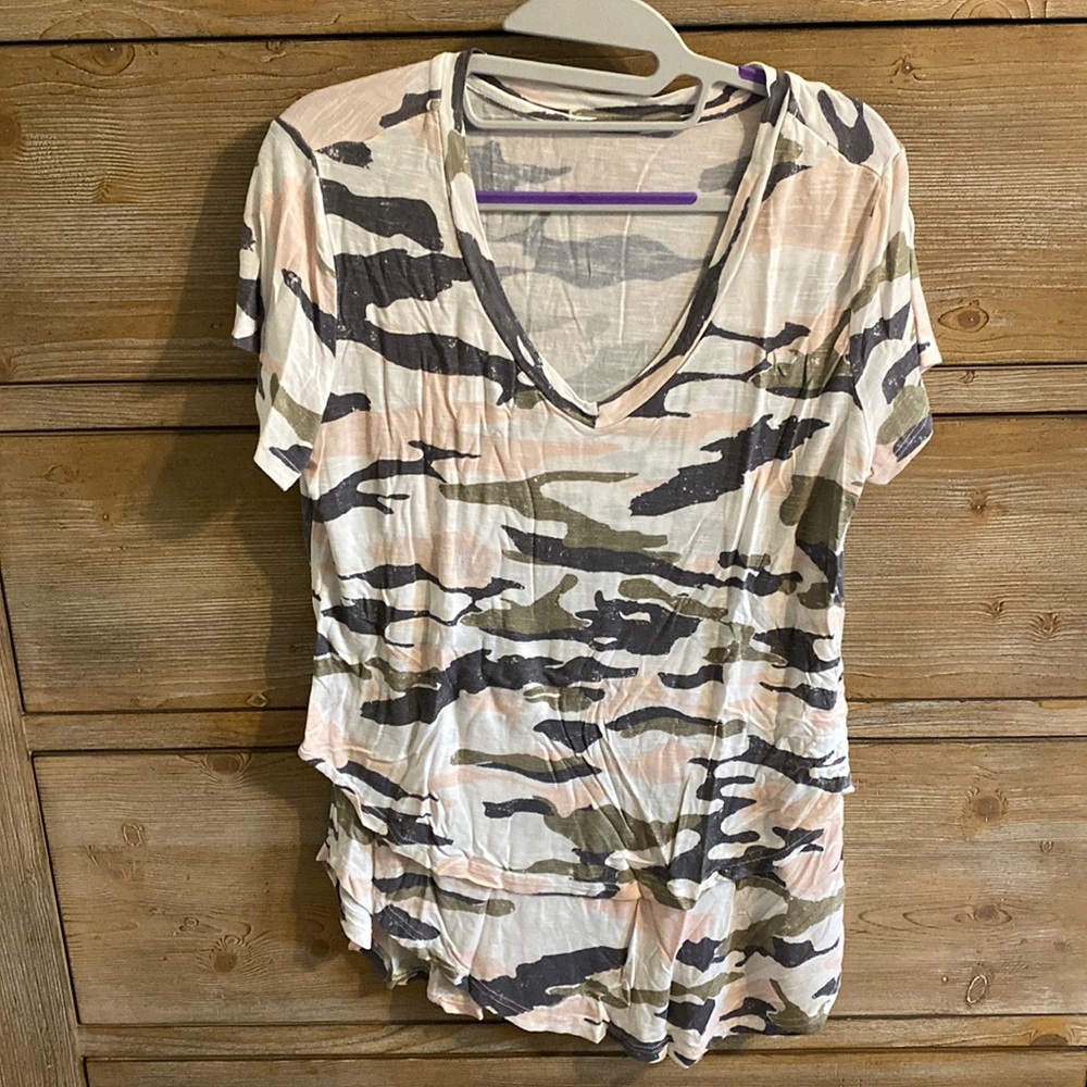 nursing tee
